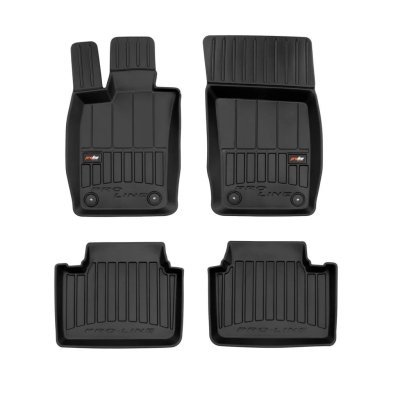 Frogum 3D409507 Gumové koberce ProLine Porsche Panamera II od roku 2016