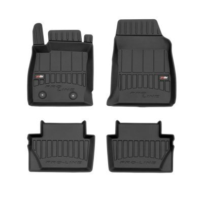Frogum 3D408418 Gumové koberce ProLine Ford EcoSport II 2017-2022
