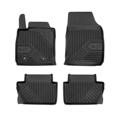 Frogum 77408418 Gumové koberce č.77 Ford EcoSport II 2017-2022