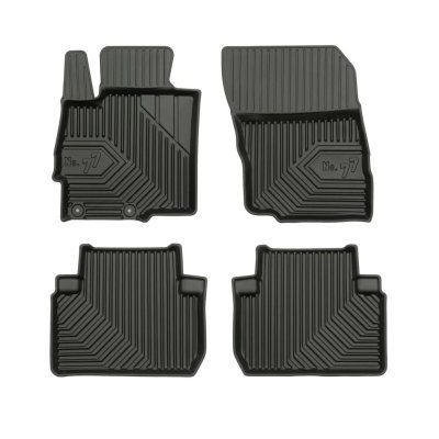 Frogum 77408500 Gumové koberce č.77 Mitsubishi Eclipse Cross od roku 2018