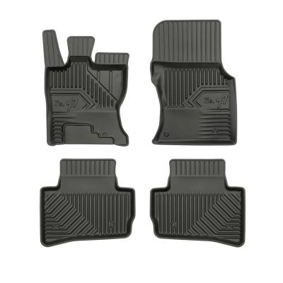 Frogum 77408982 Gumové koberce č.77 Land Rover Range Rover Velar od roku 2017