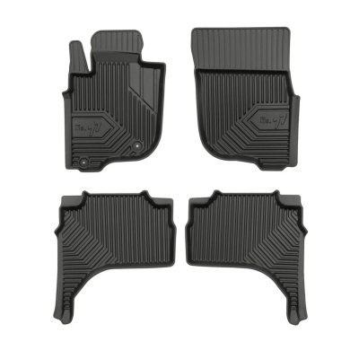 Frogum 77409347 Gumové koberce č.77 Mitsubishi L200 VI od roku 2019
