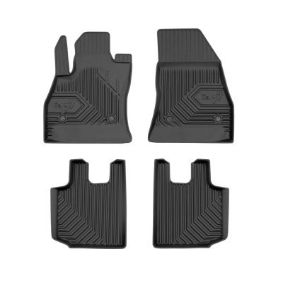 Frogum 77409767 Gumové koberce č.77 Fiat 500L 2012-2022