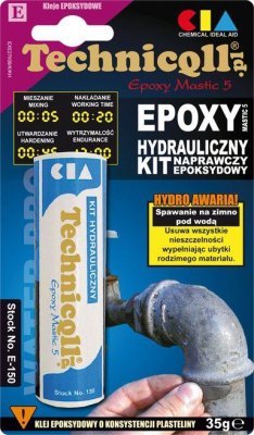 Technicqll E-150 Těsnící tmel na potrubí 35g