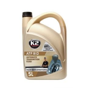 K2 ATF III D 5L