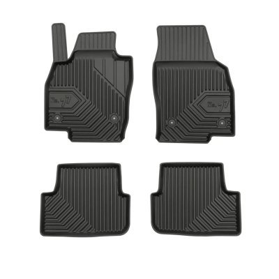 Frogum 77407589 Gumové koberce č.77 SEAT Ibiza V od roku 2017