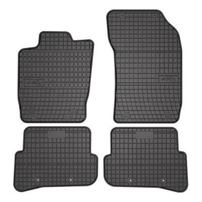 Frogum 0734 Gumové koberce El Toro Audi A1 8X 2010-2018