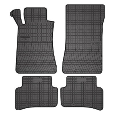 Frogum 0785 Gumové koberce El Toro Mercedes-Benz C-Class W203 2000-2007