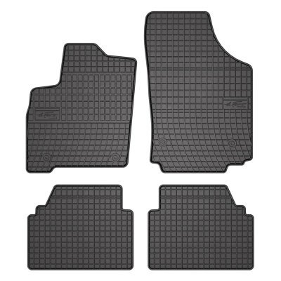 Frogum 543015 Gumové koberce El Toro Opel Meriva A 2003-2010