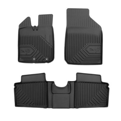 Frogum 77427488 Gumové koberce č.77 Dacia Spring od roku 2021
