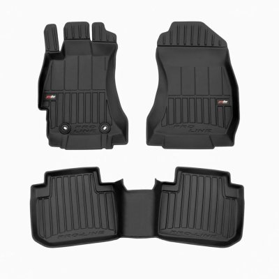 Frogum 3D429796 Gumové koberce ProLine Subaru Forester IV 2012-2018