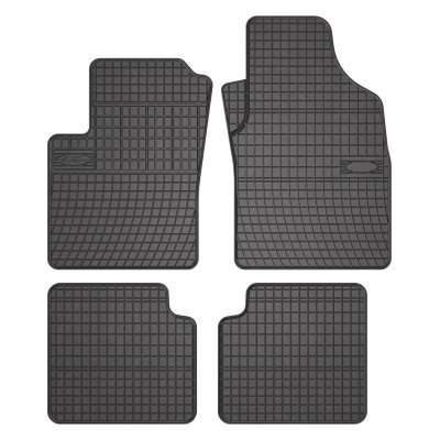 Frogum 0307 Gumové koberce El Toro Fiat Panda II 2003-2012