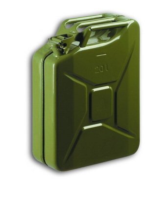 GMP QH033BH Kanystr plechový 20L