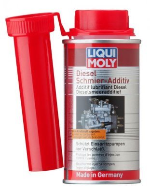 Liqui Moly 21622 Mazací přísada do nafty 150ml