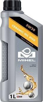 Mihel Ceramic 8100 C2 5W-30 1L
