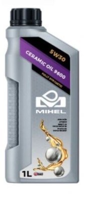 Mihel Ceramic 9600 C3 5W-30 1L