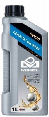 Mihel Ceramic 9900 0W-20 1L