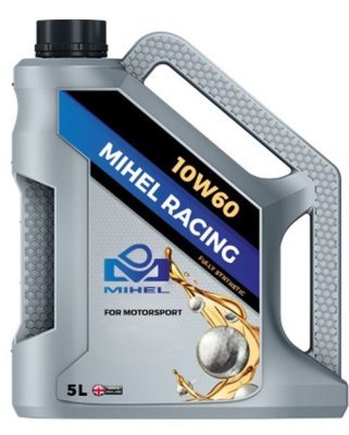 Mihel Ceramic Racing 10W-60 5L