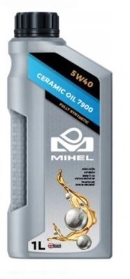 Mihel Ceramic 7900 A3/B4 5W-40 1L