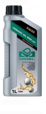 Mihel Ceramic 9100 LSPI 5W-30 1L