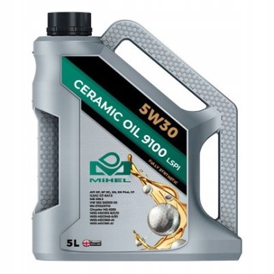Mihel Ceramic 9100 LSPI 5W-30 5L