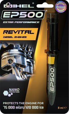 Mihel EP500 DE Diesel 8ml