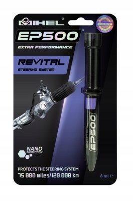Mihel EP500 Revital Steering system 8ml