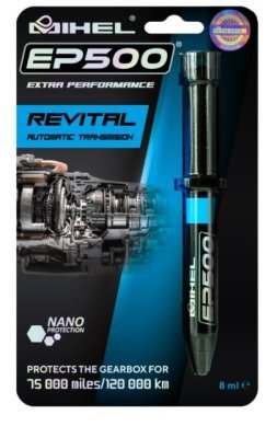 Mihel EP500 Revital Automatic Transmision 8ml