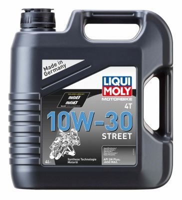 Liqui Moly 1688 4T Street 10W-30 4L