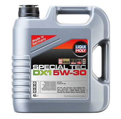 Liqui Moly 20968 Special Tec DX1 5W-30 4L