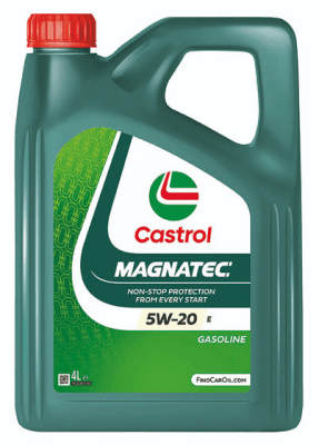 Castrol MAGNATEC Start-Stop 5W-20 E 4L
