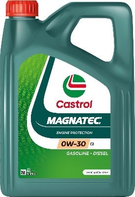Castrol Magnatec C2 0W-30 4L