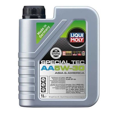 Liqui Moly 20693 (7615) Special Tec AA 5W-30 1L