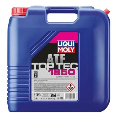 Liqui Moly 21739 Top Tec ATF 1850 20L