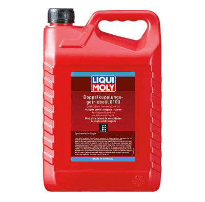 Liqui Moly 21685 Olej do dvouspojkové převodovky 8100 5L