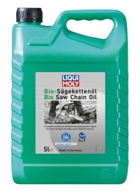 Liqui Moly 1281 Bio olej na řetězy motorových pil 5L