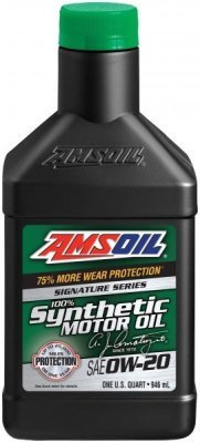 Amsoil Signature Series 0W-20 946ml