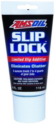 Amsoil Slip Lock Differential Additive 118ml