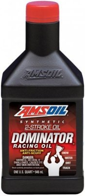 Amsoil Synthetic Racing Oil 2T 946ml