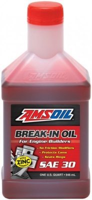 Amsoil Break-In Oil SAE 30 946ml