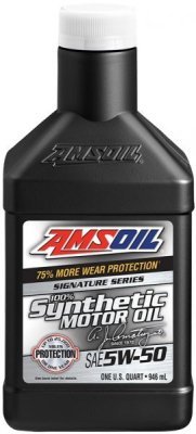 Amsoil Signature Series 5W-50 946ml