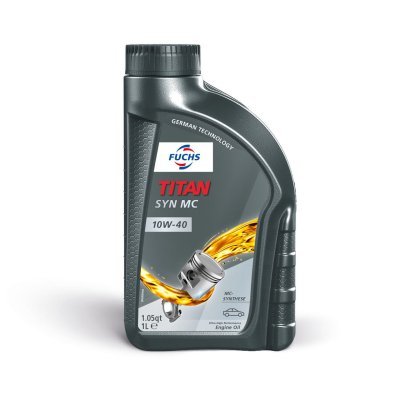 Fuchs Titan SYN MC 10W-40 1L