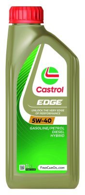 Castrol EDGE 5W-40 1L