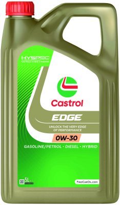 Castrol EDGE 0W-30 5L