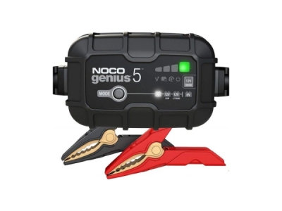 Noco GENIUS5EU Nabíječka NOCO GENIUS 5, 6/12V 5A