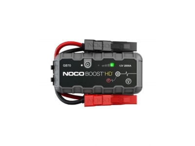 Noco GB70 Startovací zdroj BoostHD 12V 2000A