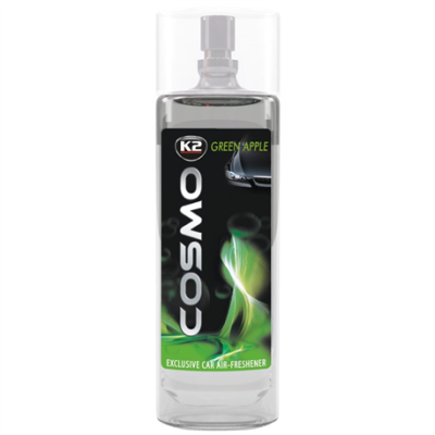 K2 Cosmo Zelené jablko 50ml