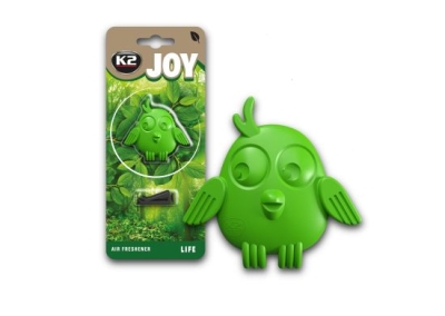 K2 JOY Life - veselý ptáček, zelený