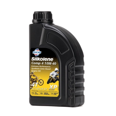 Fuchs Silkolene COMP 4 10W-40 - XP 1L