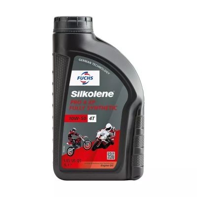 Fuchs Silkolene PRO 4 10W-50 - XP 1L